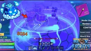 The *NEW* reworked control fruit is overpowered....|Bloxfruits PvP|
