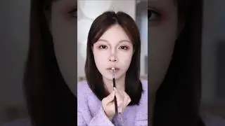 Blush Contouring Technique 💖 #makeup #makeuptutorial #shorts #makeuptips #makeuptricks