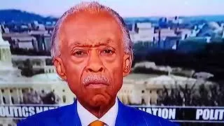 Reverend AL Sharpton & Terrance Floyd ( George Floyd Brother)