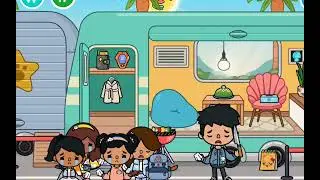 Zombie Apocalypse | Part 6: Radio Station | TocaBoca