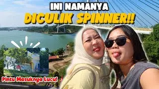 [PART 1] DICULIK SPINNER KE BATAM!! NGAPAIN AJA YA DISINI??