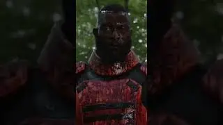 Abraham vs Mercer TWD #shorts