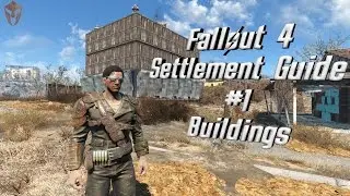 Fallout 4 Settlement Guide: Building a House