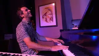 Jesse Fischer: Meditation on Peace [Live at Bop Stop, Cleveland]