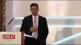 Neil Blakesley, BT - Global Sports Summit