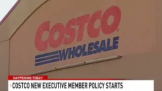Costco's exclusive early shopping policy for executive members causing controversy