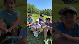 Summer Golf Camp @ Game On Golf Center (2024)