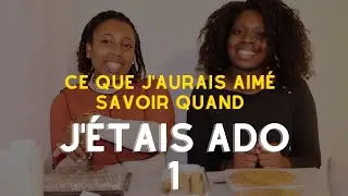MUCKBANG - CE QUE J'AURAIS AIMÉ SAVOIR QUAND J'ÉTAIS ADO 👀 - Partie 1