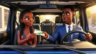 My Cousin's Neighbor. #africanfolktales #naijatalesbynene