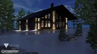 Villcon Fj&auml;llstuga Promo 2