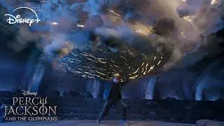Percy Jackson & the Olympians Season 3 | Curse Teaser | Disney+