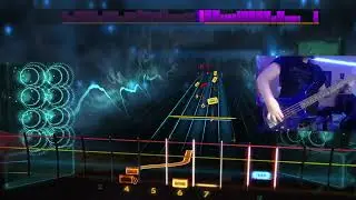 Rocksmith (Bass) Rush - Working Man