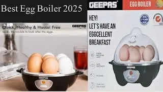 Egg boil machine price in Pakistan/Best steam machine/Geepas egg boiler ￼/sultan appliances