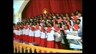 Gabriyelaam Doothan - Dubai Mar Thoma Parish Choir- X-mas Carol 2004