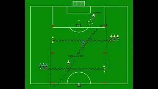 Conditionele Oefeningen voor Voetbaltraining: Effectieve Drills voor Uithoudingsvermogen en Snelheid