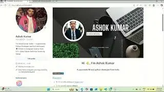 How to make your github profile professional |X3SCHOOL | Github profile customization | #github