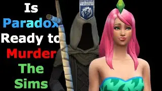 Is Paradox About to Kill Sims 5 and Paralives: Introducing Rod Humble's Life By You (EA is Afraid)