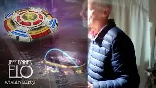 Last train to London, de ELO. Cover synthé/voix.