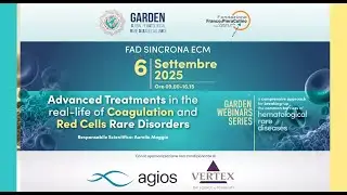 Advanced Treatments in the real-life of Coagulation and Red Cells Rare Disorders