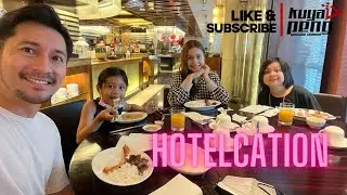 There's no Place like Home PT 7 Hotelcation