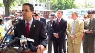 Quick video: Crime tip line created in Providence