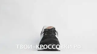 New Balance ML574 Black-White 2