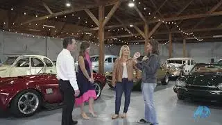 Team Beesley at Monterey Touring Vehicles