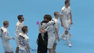 Måns Parsjö THROWS to assist Andreas Stefansson!! (Goals of the Week)