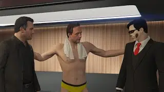 welcome to high society | gta online mansion dlc