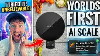 Best: ULTREAN AI Nutriscale Curve Full Review 