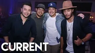 The John Dank Show - Current | Acoustic Attack Live
