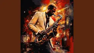 Jazz Music Terrace Swing