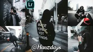 lightroom mobile presets free dng | @Hanzdays lightroom Mobile preset