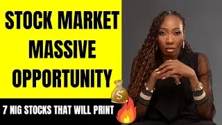 7 NIGERIAN STOCKS TO BUY FOR MASSIVE PROFITS IN 2026: New Millionaires #nigerianstocks