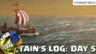 CAPTAIN S LOG DAY 5 LEAKED!!!!!!!!!