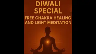 Diwali Special Free Chakra Healing & Light Meditation by Prosper with Pradeepthi