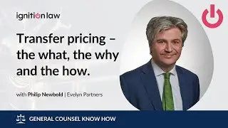 Transfer Pricing   The What, The Why and The How