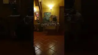 A Polish Restaurant