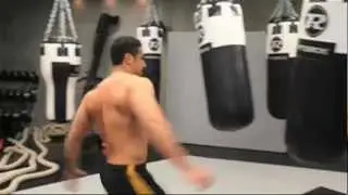 GET BIG AND RIPPED - LEGS