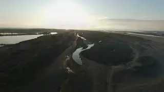 La pointe du hourdel vid&eacute;o flauw drone