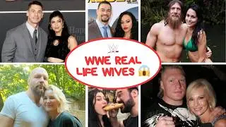 WWE Superstars & Their Real-Life Marriages | (2026) #wwe #wrestling