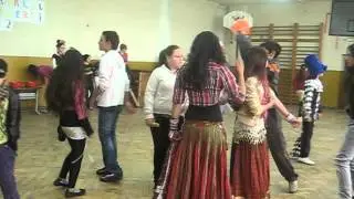 carnavalul 2012 din Copsa Mica