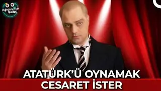 Ertan Saban&rsquo;dan Atat&uuml;rk Rol&uuml; İtirafı Herkesi Şaşırttı | Sıcacık Sohbetler