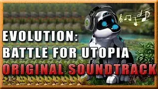 🎸 OST Evolution Battle For Utopia 🎸 Музыка из игры 🎸