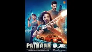 Ptahan hit movie/ pathan 3rd day collection