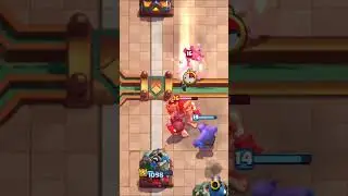 Вот незадача #clashroyale #clah