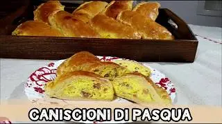 Caniscioni di Pasqua
