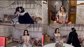 فيلم ريفي: حكرة الجالية 😢