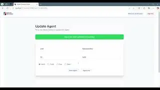 MERN app RE Back Office Management  System Live Demo