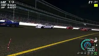 TRD3 mod 2024 $peed Circus Indy Arena
